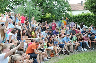Sommerfest Moosburg a.d. Isar