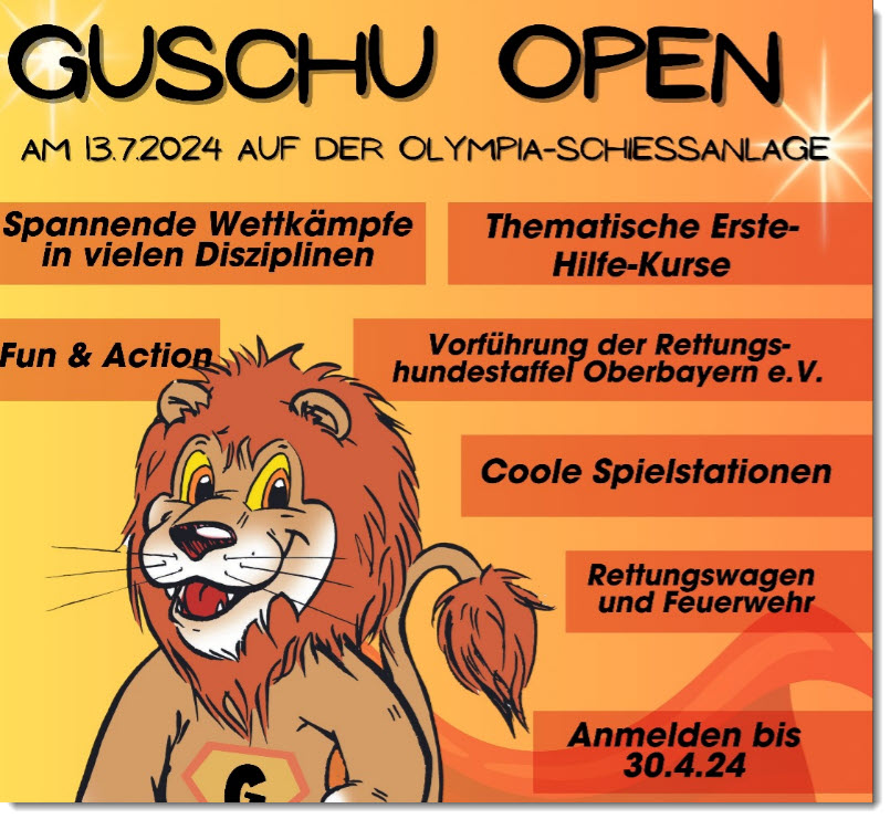Guschu Open 2024