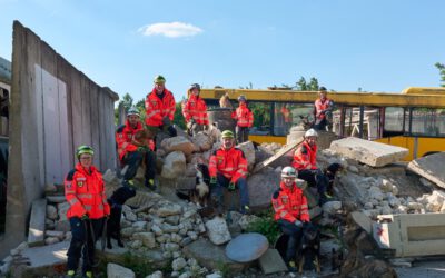 Trainingslager in Mosbach